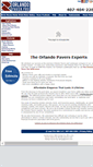 Mobile Screenshot of paverweb.com